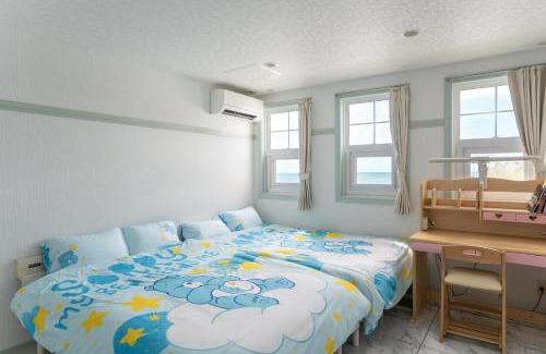 Kadena-cho Wohnung | マリナベイToya