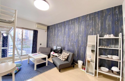 Matsudo Wohnung | マンガ大量部屋 松戸駅ﾁｶ1R Nomad松戸宿043