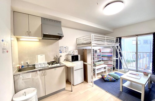 Matsudo Wohnung | マンガ大量部屋 松戸駅ﾁｶ1R Nomad松戸宿043