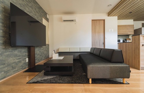 Shimosuwa Villa | マークヴィラ諏訪湖 siteA