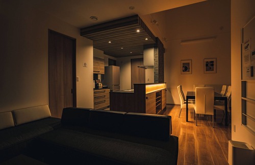 Shimosuwa Villa | マークヴィラ諏訪湖 siteA