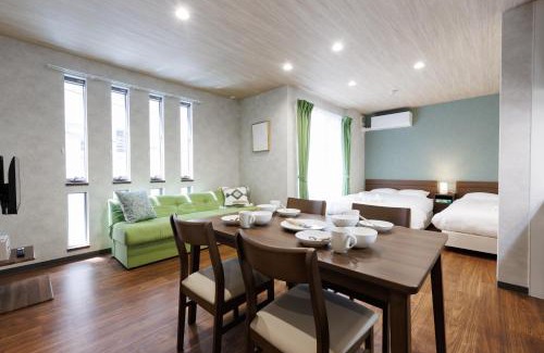 Kita Wohnung | ミニョン マッペ