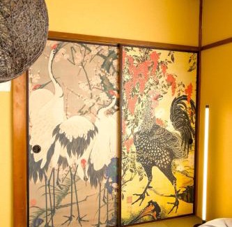 Fushimi Wohnung | ミラージュ宿 2025年5月オープン 京都芸術 1軒家貸切