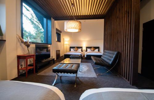 Zaoonsen Wohnung | ユニテ蔵王ジョーニダ リゾート