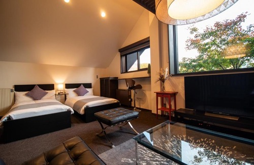 Zaoonsen Wohnung | ユニテ蔵王ジョーニダ リゾート