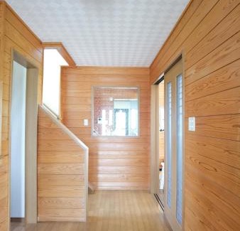 Shiga Prefecture Haus | リニューアル 高島市風車村琵琶湖畔別荘サウナ付きファミリーグループ大歓迎テラス炭火BBQ Reiwa House