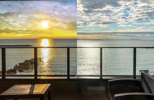 Yokosuka Wohnung | ル グランブリュリゾート長沢 l テラスでゆったりオーシャンビュージャグジー 1棟貸切 小型犬可 無料駐車場付