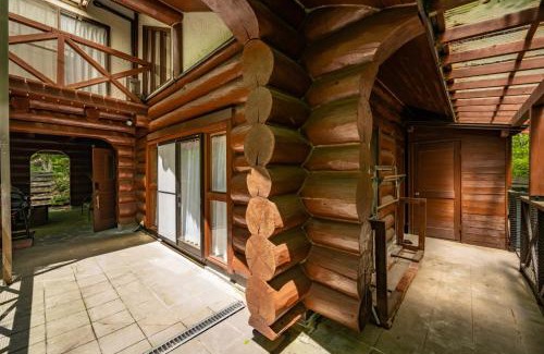 Nasu Wohnung | ログハウスGrazzi