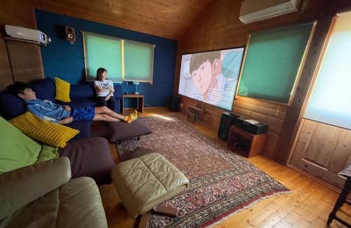 Kato Villa | ログハウスSprout