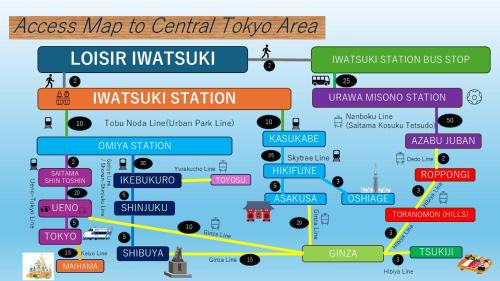 Iwatsuki Wohnung | ロワジール岩槻301