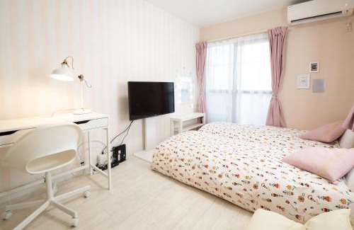 Funabashi Wohnung | ローズパーク弐番館