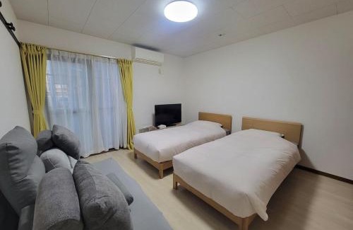 Funabashi Wohnung | ローズパーク弐番館103号室