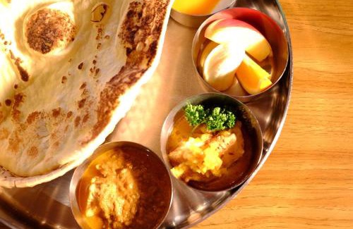 Matsukawa Hotel | ワールドカリーの館 すぱいすろーど