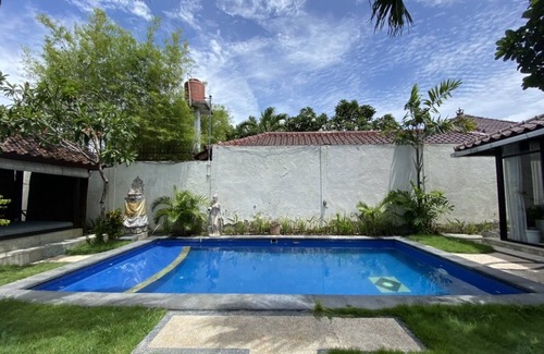 Pemogan Villa | Villa Kuta in der Nähe von Kuta Beach