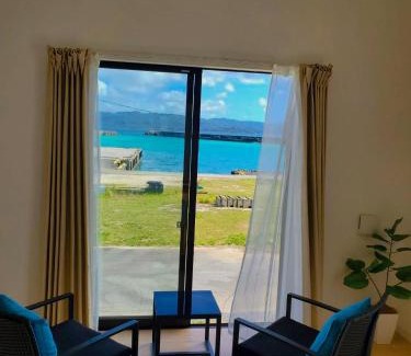 Iriomote-jima Taketomi-cho Haus | ヴィラ竜宮城鳩間