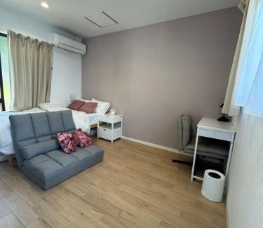 Iriomote-jima Taketomi-cho Haus | ヴィラ竜宮城鳩間