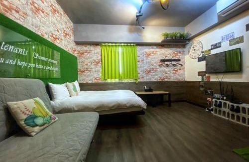 University District Haus | 一中街藻宿