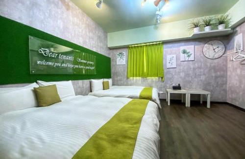 University District Haus | 一中街藻宿