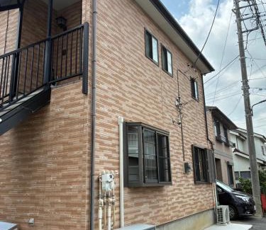 Yatsuka-gun Wohnung | 一休草加1階貸切