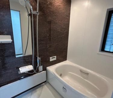 Yatsuka-gun Wohnung | 一休草加1階貸切