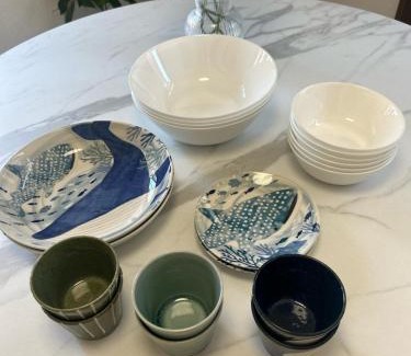 Yatsuka-gun Wohnung | 一休草加1階貸切