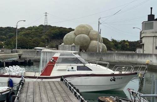 Naoshima-cho Haus | 一日限定一組の古民家の宿なんでもん