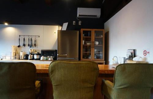 Otaki Haus | 一棟貸し古民家の宿まるがやつ