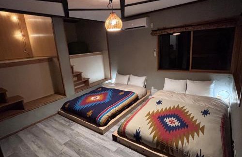 Nagawa Haus | 一棟貸し宿月灯草津