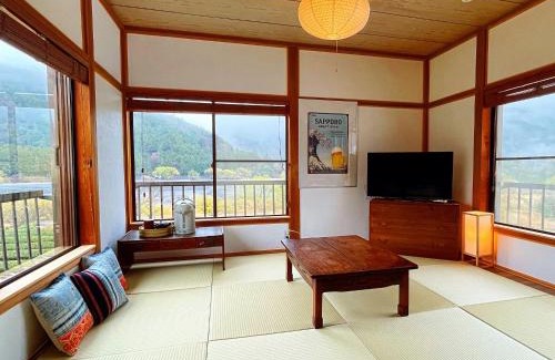 Haibara-gun Wohnung | 一棟貸し宿 Kanata Riverview House