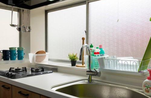 Adachi Wohnung | 一棟貸し広々115平米 貴頂府邸 大谷田 KICYO HOUSE No1