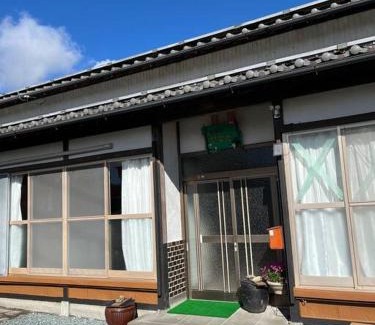 Shimada Haus | 一棟貸し農家民宿ひなた