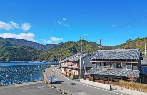 Owase Wohnung | 一棟貸し 海辺の古民家宿sent