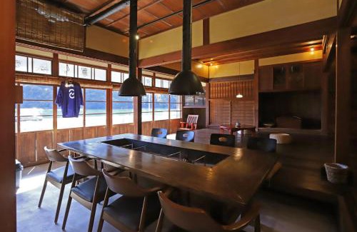 Owase Wohnung | 一棟貸し 海辺の古民家宿sent