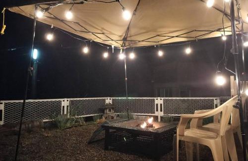 Mino Haus | 一棟貸x滝が見える半露天 自動麻雀卓 最大20名12時チェクイン後すぐにBBQ可