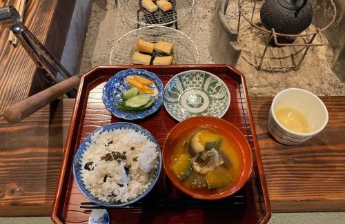 Ayabe Haus | 一汁一菜の宿 ちゃぶダイニング Ichiju Issai no Yado Chabu Dining, A Private Farmstay in Rural Kyoto
