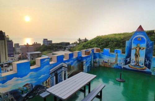 Xincheng Haus | 七星天使-七星潭電梯民宿