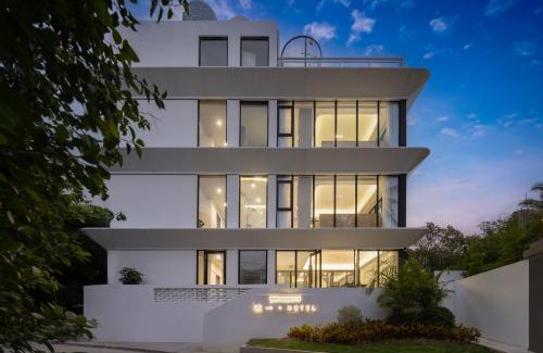 Jiyang Hotel | 三亚纯一公寓酒店Chunyi Stay Yalong Bay Design apartment