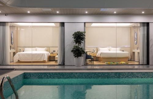 Jiyang Hotel | 三亚纯一公寓酒店Chunyi Stay Yalong Bay Design apartment