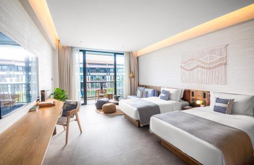 Haitang District Hotel | 三亚绿杉壹居度假酒店