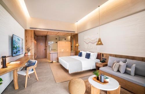 Haitang District Hotel | 三亚绿杉壹居度假酒店