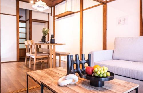 Mishima Haus | 三島大社近くの一棟貸し切り古民家