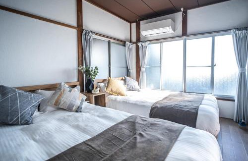 Mishima Haus | 三島大社近くの一棟貸し切り古民家