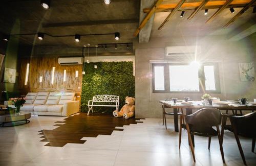 Dongshan Villa | 三度居