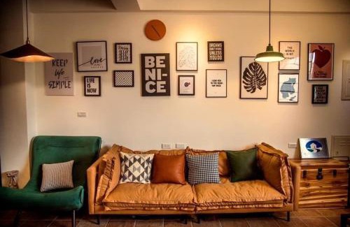 Sanxing Haus | 三星宿x包棟民宿 享有專屬空間