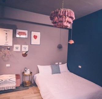 Sanxing Haus | 三星宿x包棟民宿 享有專屬空間