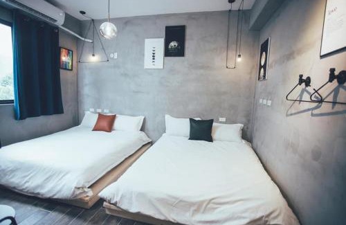 Sanxing Haus | 三星宿x包棟民宿 享有專屬空間