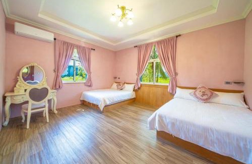 Sanxing Villa | 三星悠宅-10人包棟