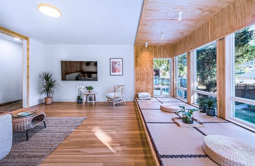 West Side Haus | 三本の木の別荘 Three-tree Villa — Your Home in Vancouver