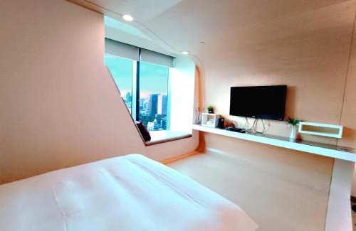 Kaohsiung City Centre Wohnung | 三条文旅