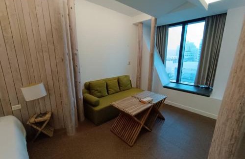 Kaohsiung City Centre Wohnung | 三条文旅